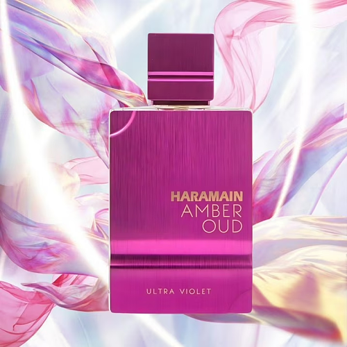 Al Haramain Amber Oud Ultra Violet Eau de Parfum 100ML