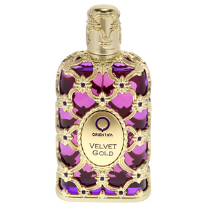 Orientica VELVET GOLD EAU DE PARFUM Luxury Collection 80ML