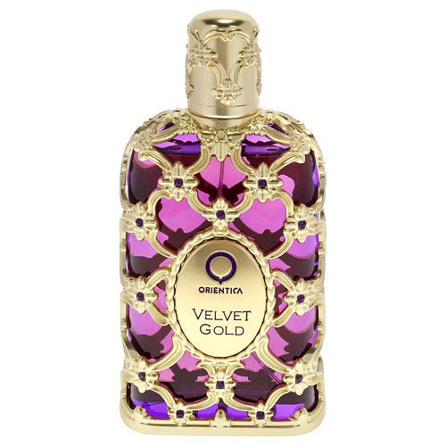 Orientica VELVET GOLD EAU DE PARFUM Luxury Collection 80ML