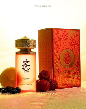 Paris Corner Khair Fusion Eau de Parfum 100ML