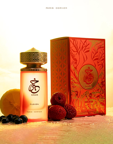 Paris Corner Khair Fusion Eau de Parfum 100ML
