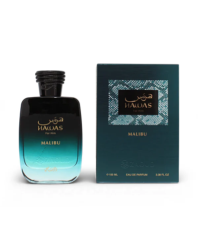 Rasasi Hawas For Him Malibu Eau de Parfum 100ml