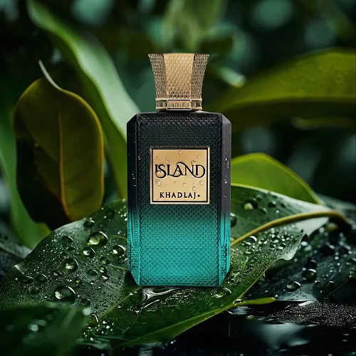 Khadlaj Island Extrait de Parfum 100ML