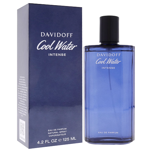 DAVIDOFF Cool Water INTENSE EAU DE PARFUM 125ml