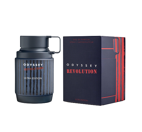 Armaf Odyssey Revolution Ultra Edition Eau de Parfum 100ML