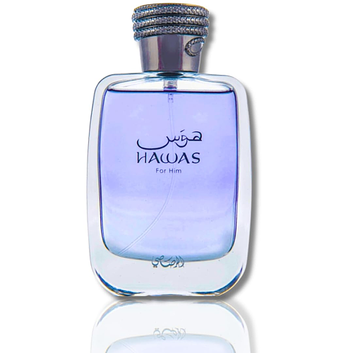 Rasasi Hawas For Him Eau de Parfum 100ML