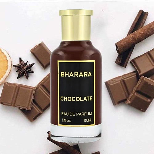 Bharara Chocolate Eau de Parfum 100ml