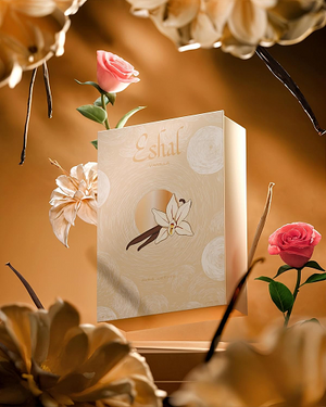 Paris Corner Eshal Vanilla Eau de Parfum 100ML