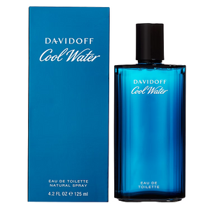 DAVIDOFF Cool Water EAU DE TOILETTE 125ml