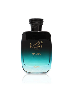 Rasasi Hawas For Him Malibu Eau de Parfum 100ml