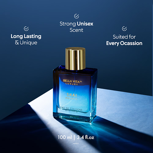 Bella Vita Luxury SKAI Aquatic Eau de Parfum 100ML