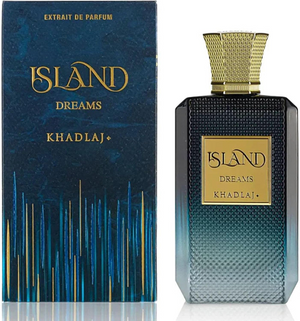 Khadlaj Island Dreams Extrait de Parfum 100ML