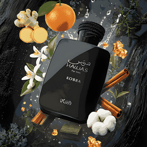 Rasasi Hawas Kobra For Him Eau de Parfum 100ML