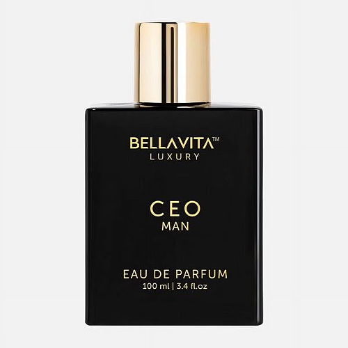 Bella Vita Luxury CEO Man Eau de Parfum 100ML