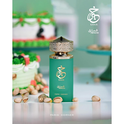 Paris Corner Khair Fustaha Eau de Parfum 100ML