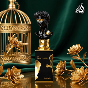 Lattafa HIS CONFESSION EAU DE PARFUM 100ml