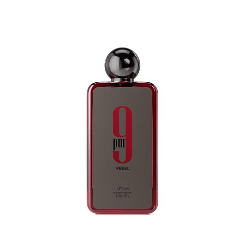 Afnan 9 PM Rebel Eau de Parfum 100ml3