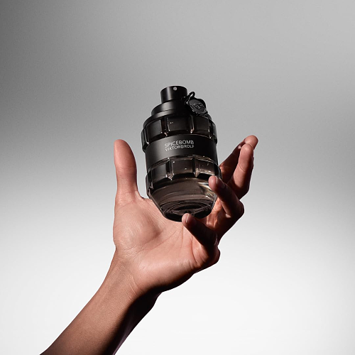 Viktor & Rolf Spicebomb Eau de Toilette for Men - Premium Fragrance