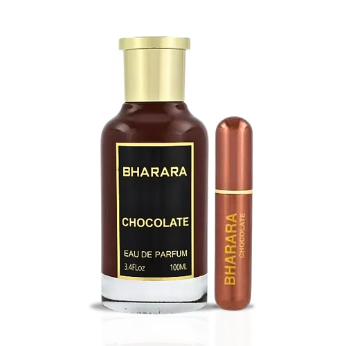 Bharara Chocolate Eau de Parfum 100ml