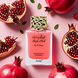 Surrati Royal Musk Pomegranate Raspberry Eau de Lady Parfum