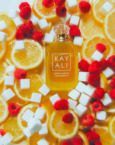 KAYALI CAPRI IN A BOTTLE LEMON SUGAR | 14 Eau de Parfum 100ML6