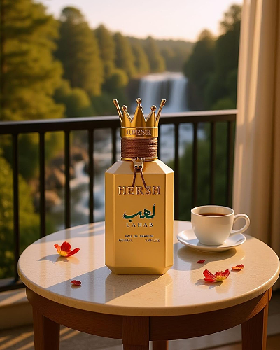 Hersh Lahab Eau de Parfum 100ml5
