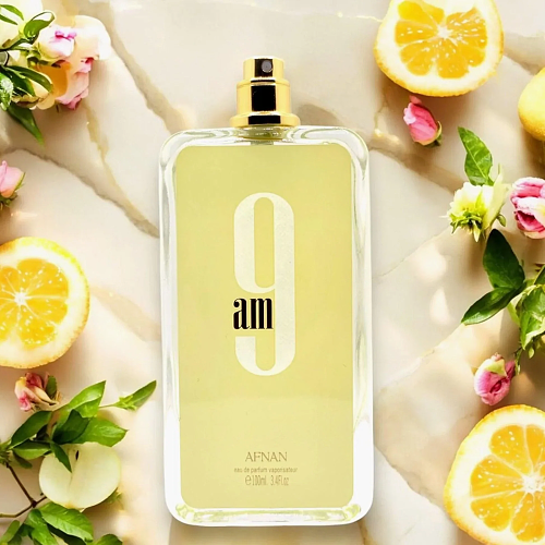 9am Afnan 100ml Premium Perfume for Men and Women