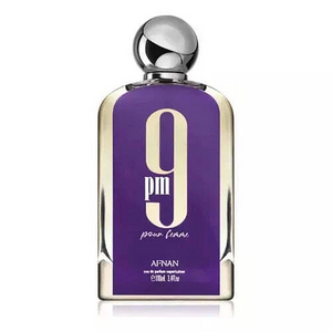 AFNAN 9 PM POUR FEMME EAU DE PARFUM 100ml4