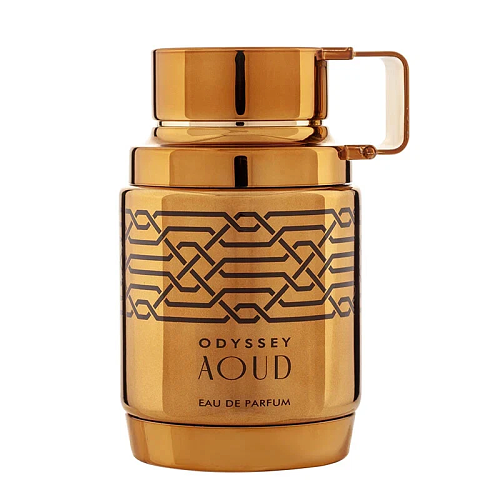 Armaf Odyssey Aoud Eau de Parfum (Aoud Edition) 100ML4