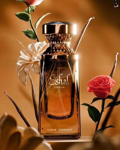 Paris Corner Eshal Vanilla Eau de Parfum 100ML
