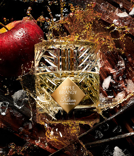 Apple Brandy on the Rocks By Kilian 50ml  Women's Unisex Fragrance