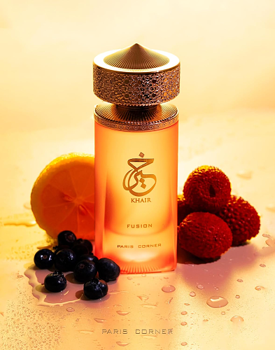 Paris Corner Khair Fusion Eau de Parfum 100ML