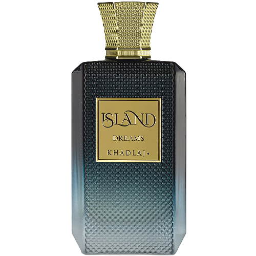 Khadlaj Island Dreams Extrait de Parfum 100ML