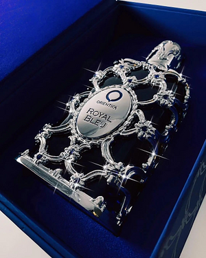 Orientica ROYAL BLEU EAU DE PARFUM Luxury Collection 80ML