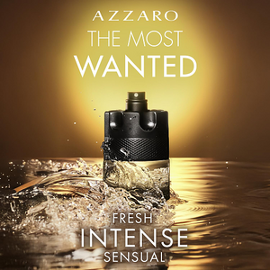 Azzaro The Most Wanted Eau de Toilette Intense 100ml