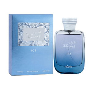 Rasasi Hawas Ice For Him Eau de Parfum 100ML