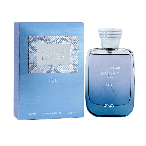 Rasasi Hawas Ice For Him Eau de Parfum 100ML