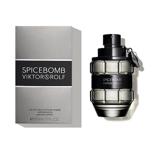 Viktor & Rolf Spicebomb Eau de Toilette for Men - Premium Fragrance