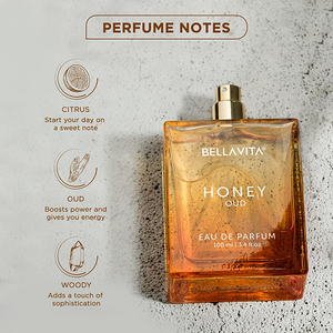 Bella Vita Honey Oud Eau de Parfum 100ML