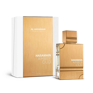 Al Haramain Amber Oud White Edition Eau de Parfum 100ML