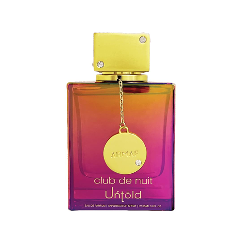Armaf Club de Nuit Untold Eau de Parfum 105ML