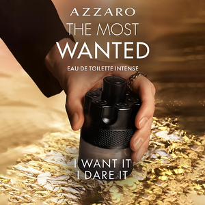 Azzaro The Most Wanted Eau de Toilette Intense 100ml