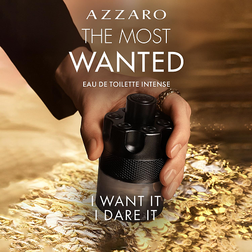 Azzaro The Most Wanted Eau de Toilette Intense 100ml