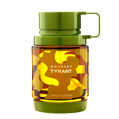 Odyssey - Tyrant Special Edition by Armaf for Men - 100ML EDP Spray3
