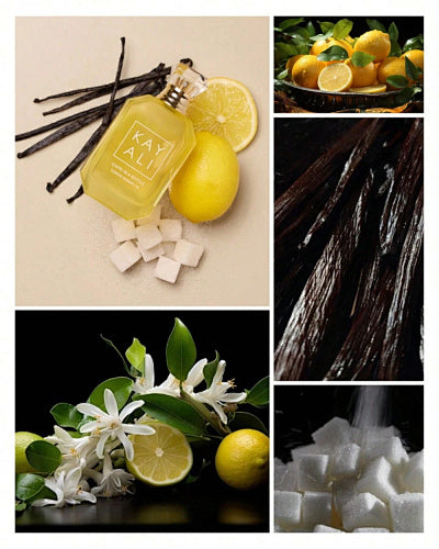 KAYALI CAPRI IN A BOTTLE LEMON SUGAR | 14 Eau de Parfum 100ML6