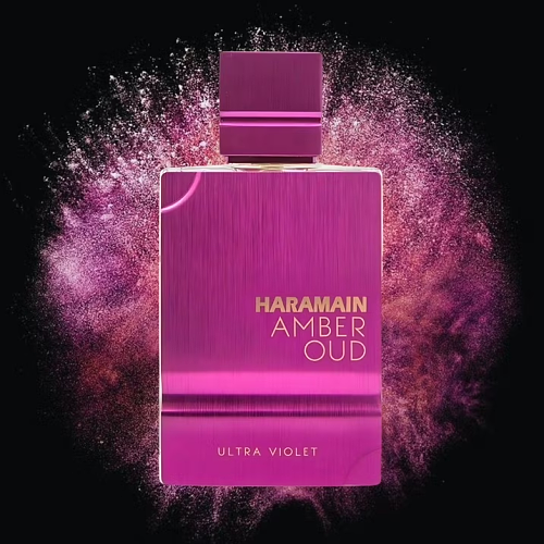 Al Haramain Amber Oud Ultra Violet Eau de Parfum 100ML