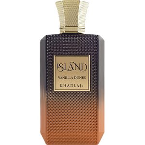 Khadlaj Island Vanilla Dunes Extrait de Parfum 100ML