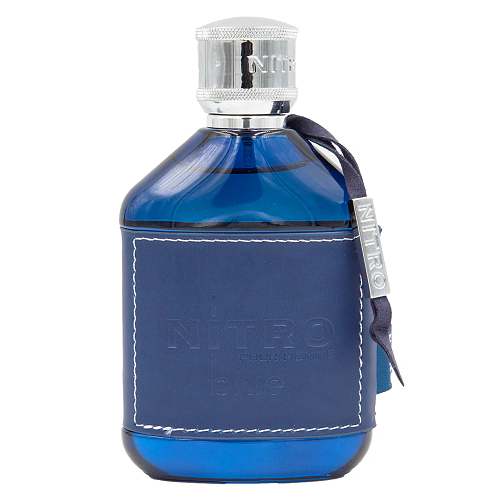 DUMONT NITRO blue POUR HOMME EAU DE PARFUM 100ml Men's Woody Fragrance