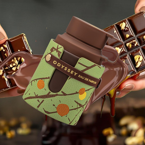 Armaf Odyssey Dubai Chocolat Eau de Parfum Gourmand Edition 100ML