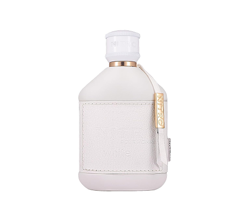 DUMONT Nitro White pour homme EDP (Men's Eau de Parfum)